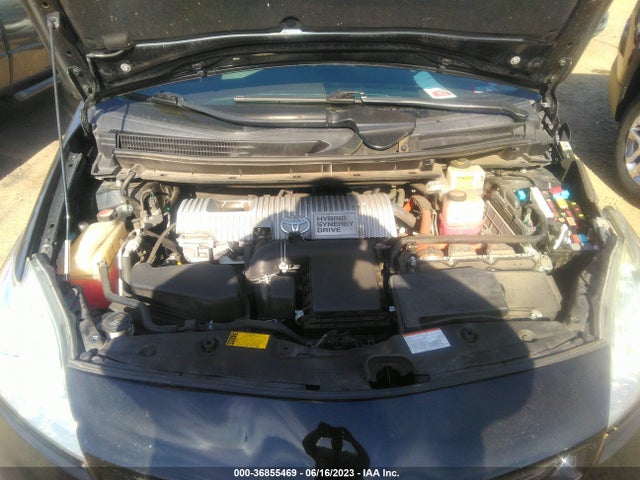 Toyota Prius Four 2015 JTDKN3DUXF0426389 Image 16