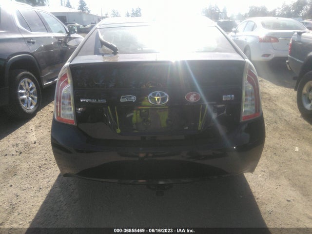 Toyota Prius Four 2015 JTDKN3DUXF0426389 Image 8