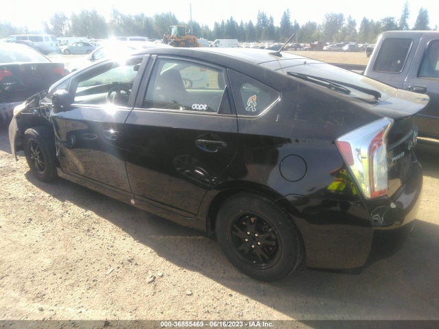 Toyota Prius Four 2015 JTDKN3DUXF0426389 Image 9