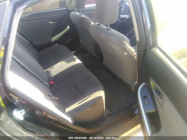 Toyota Prius Four 2015 JTDKN3DUXF0426389 Image 14