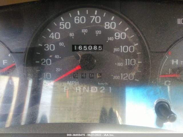 2004 MERCURY GRAND MARQUIS GS VIN: 2MEFM74W04X601520