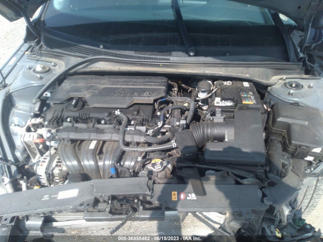 Hyundai ELANTRA SEL 2022 KMHLS4AG7NU264211 Image 10