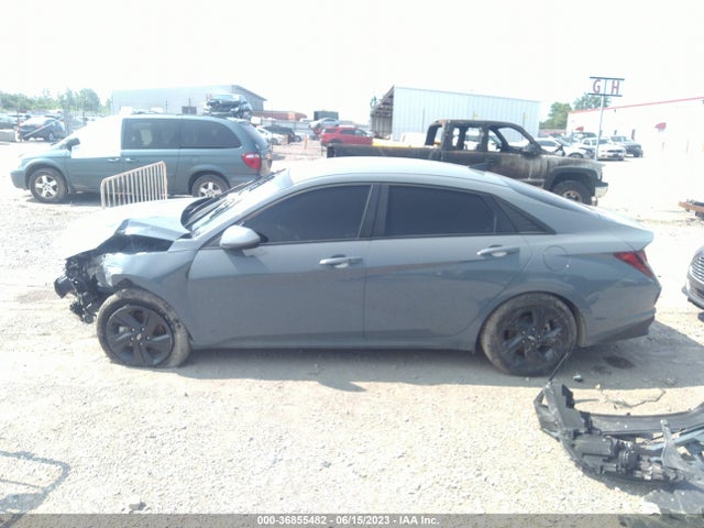 Hyundai ELANTRA SEL 2022 KMHLS4AG7NU264211 Image 15