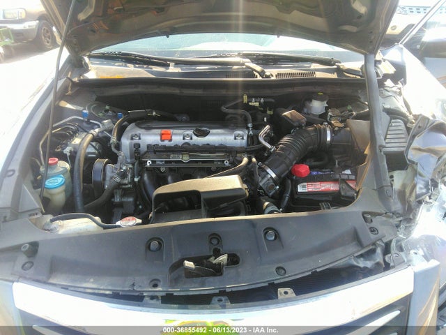 2012 HONDA ACCORD SDN LX VIN: 1HGCP2F32CA137690