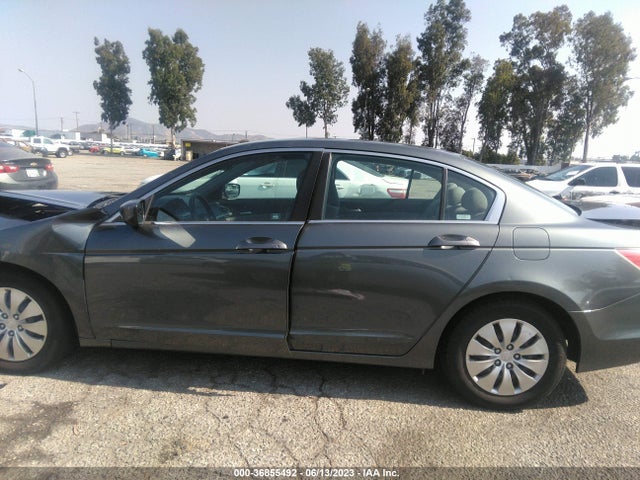 2012 HONDA ACCORD SDN LX VIN: 1HGCP2F32CA137690