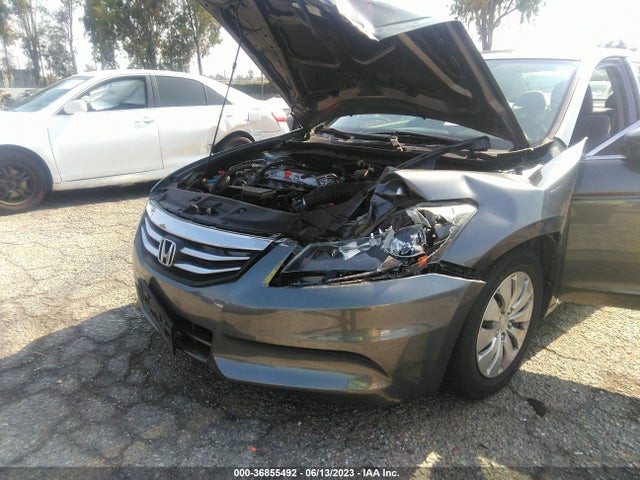 2012 HONDA ACCORD SDN LX VIN: 1HGCP2F32CA137690