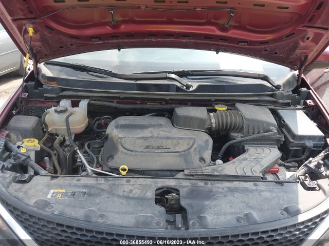 2C4RC1DG1MR530355 Chrysler Voyager Lxi