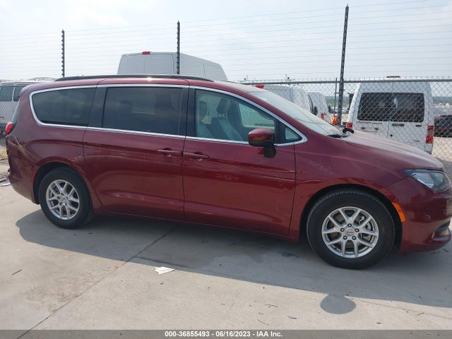 2C4RC1DG1MR530355 Chrysler Voyager Lxi