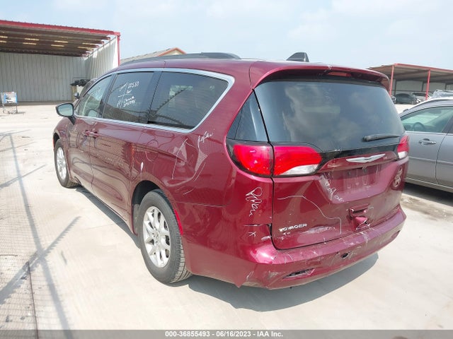 2C4RC1DG1MR530355 Chrysler Voyager Lxi