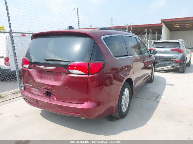 2C4RC1DG1MR530355 Chrysler Voyager Lxi