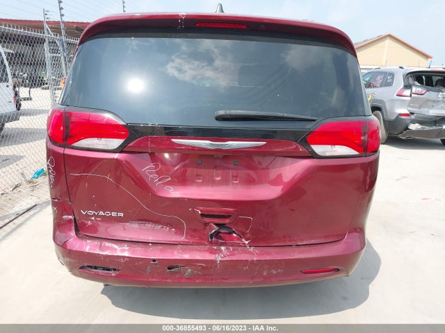 2C4RC1DG1MR530355 Chrysler Voyager Lxi