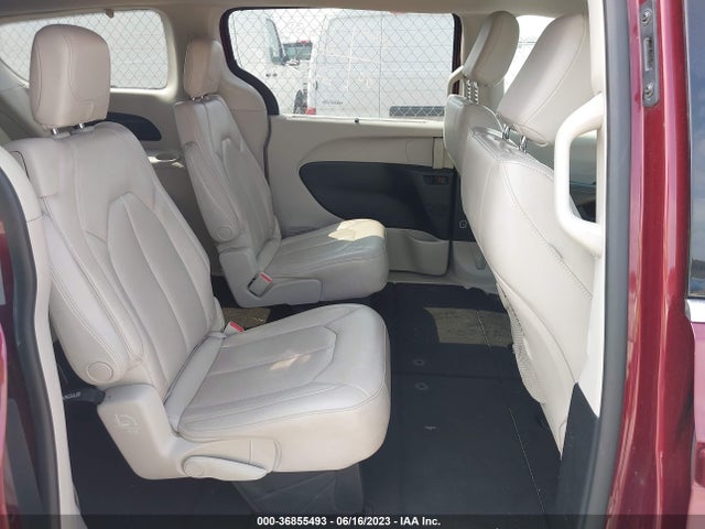 2C4RC1DG1MR530355 Chrysler Voyager Lxi