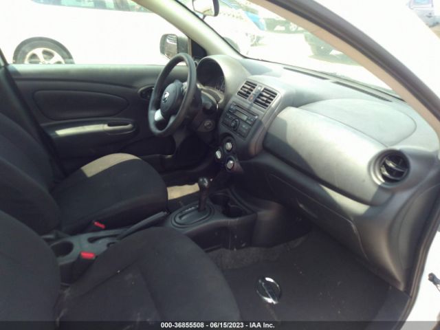 3N1CN7AP0EL848329 Nissan Versa S Plus