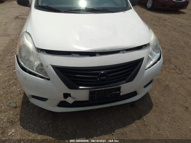 3N1CN7AP0EL848329 Nissan Versa S Plus