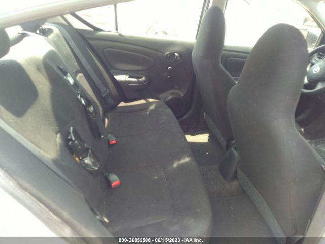 3N1CN7AP0EL848329 Nissan Versa S Plus