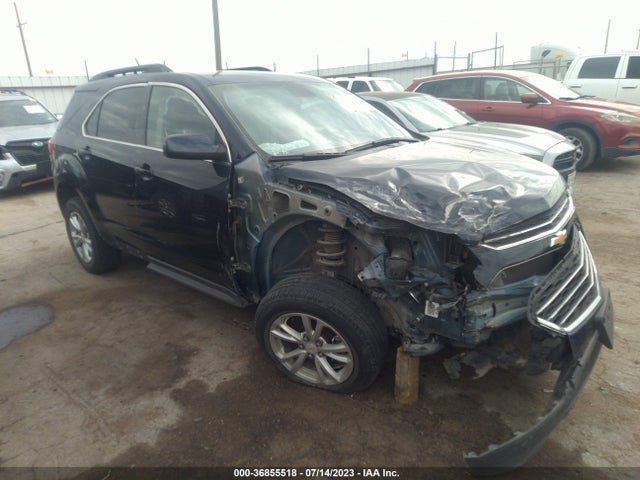 Chevrolet EQUINOX LT 2017 2GNALCEK1H1561371 Image 1