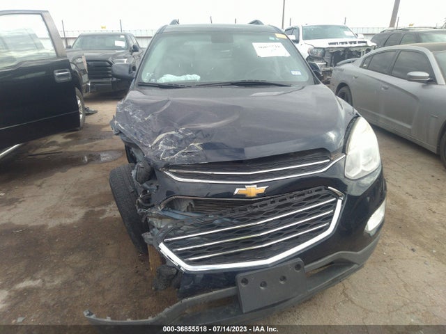 Chevrolet EQUINOX LT 2017 2GNALCEK1H1561371 Image 13