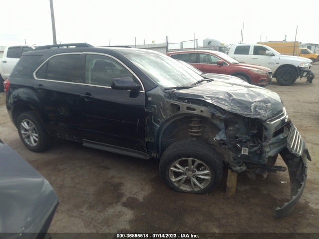 Chevrolet EQUINOX LT 2017 2GNALCEK1H1561371 Image 14