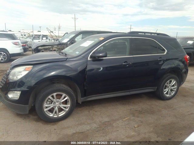 Chevrolet EQUINOX LT 2017 2GNALCEK1H1561371 Image 15