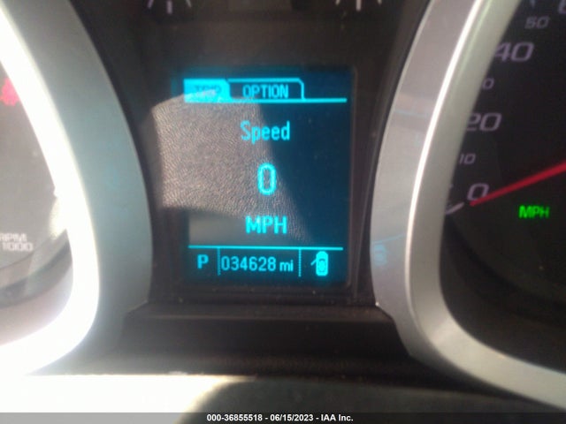 Chevrolet EQUINOX LT 2017 2GNALCEK1H1561371 Image 16
