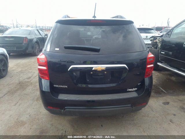 Chevrolet EQUINOX LT 2017 2GNALCEK1H1561371 Image 17