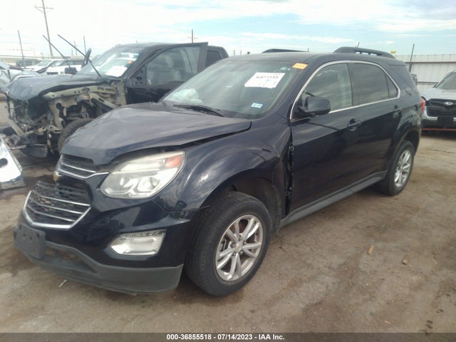 Chevrolet EQUINOX LT 2017 2GNALCEK1H1561371 Image 2