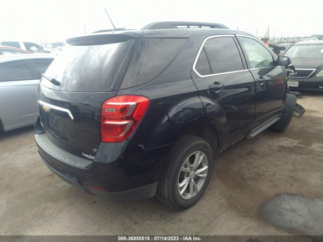 Chevrolet EQUINOX LT 2017 2GNALCEK1H1561371 Image 4