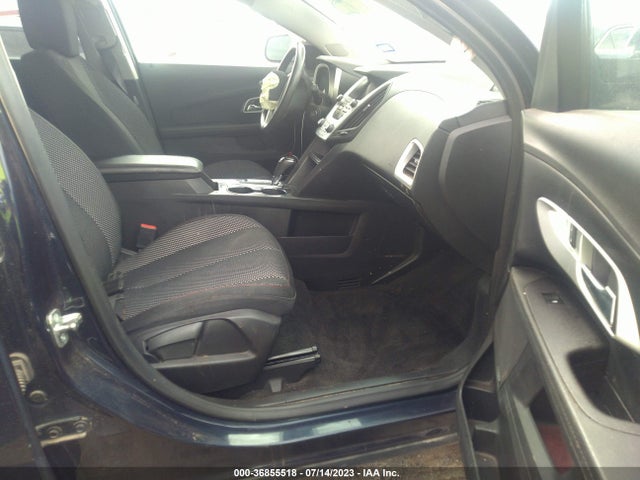 Chevrolet EQUINOX LT 2017 2GNALCEK1H1561371 Image 5