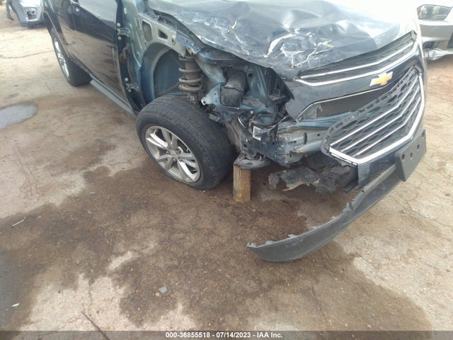 Chevrolet EQUINOX LT 2017 2GNALCEK1H1561371 Image 6