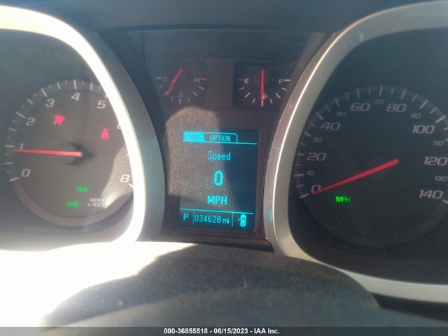 Chevrolet EQUINOX LT 2017 2GNALCEK1H1561371 Image 7
