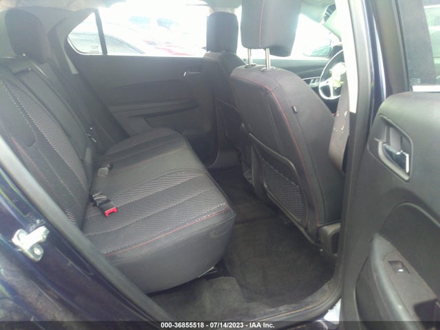 Chevrolet EQUINOX LT 2017 2GNALCEK1H1561371 Image 8