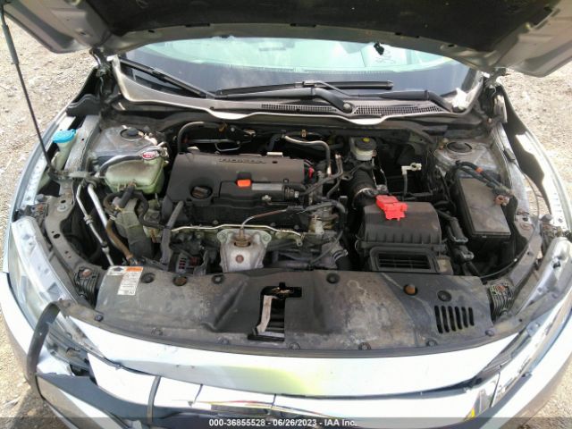 19XFC2F54HE035109 Honda Civic Sedan Lx