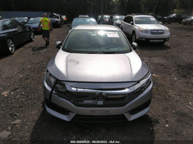 19XFC2F54HE035109 Honda Civic Sedan Lx
