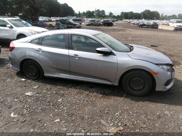 19XFC2F54HE035109 Honda Civic Sedan Lx