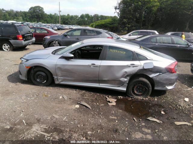 19XFC2F54HE035109 Honda Civic Sedan Lx