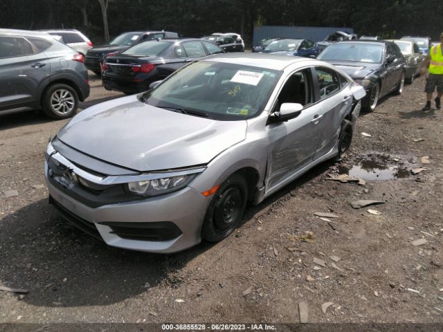19XFC2F54HE035109 Honda Civic Sedan Lx