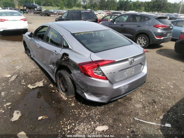 19XFC2F54HE035109 Honda Civic Sedan Lx