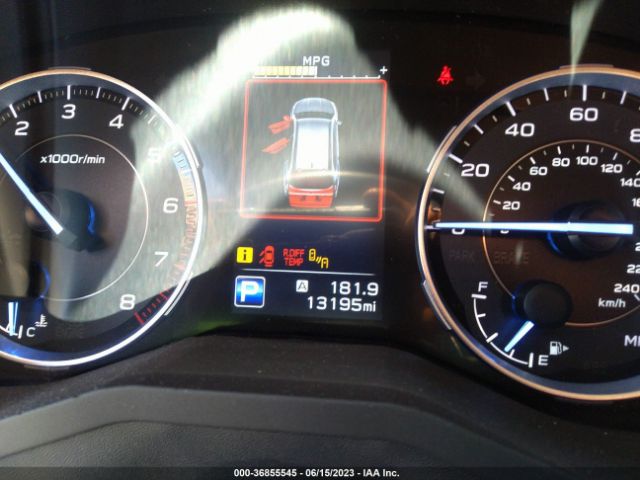 4S4WMARD3N3434022 Subaru Ascent Touring
