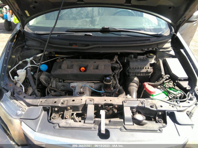 2012 HONDA CIVIC SDN LX VIN: 19XFB2F53CE020306