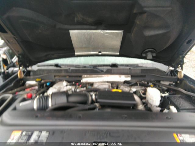 1GT12SEY4KF113412 GMC Sierra 2500hd Denali