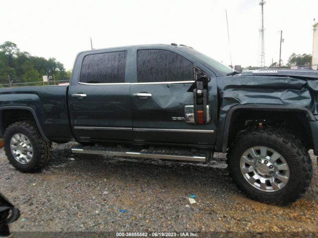 1GT12SEY4KF113412 GMC Sierra 2500hd Denali