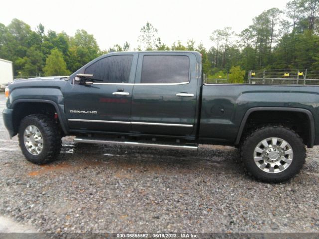 1GT12SEY4KF113412 GMC Sierra 2500hd Denali