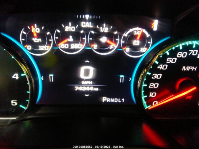 1GT12SEY4KF113412 GMC Sierra 2500hd Denali