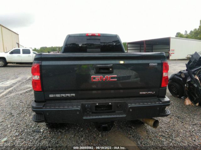 1GT12SEY4KF113412 GMC Sierra 2500hd Denali