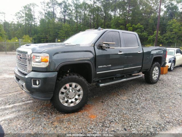 1GT12SEY4KF113412 GMC Sierra 2500hd Denali