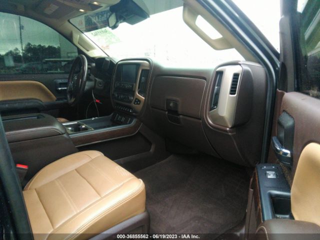 1GT12SEY4KF113412 GMC Sierra 2500hd Denali
