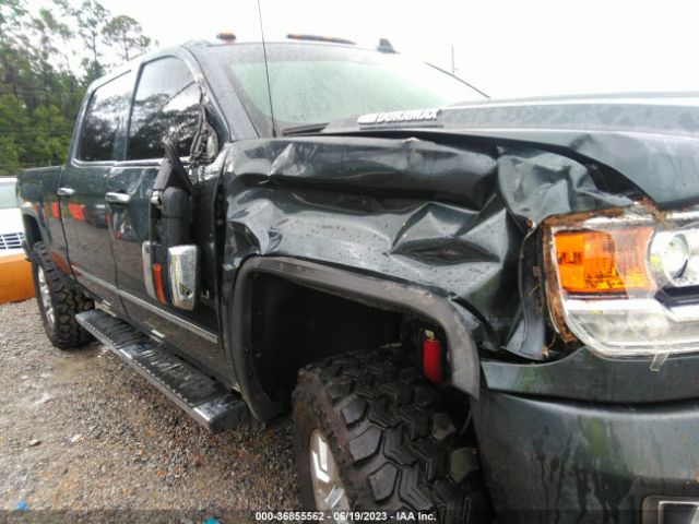 1GT12SEY4KF113412 GMC Sierra 2500hd Denali