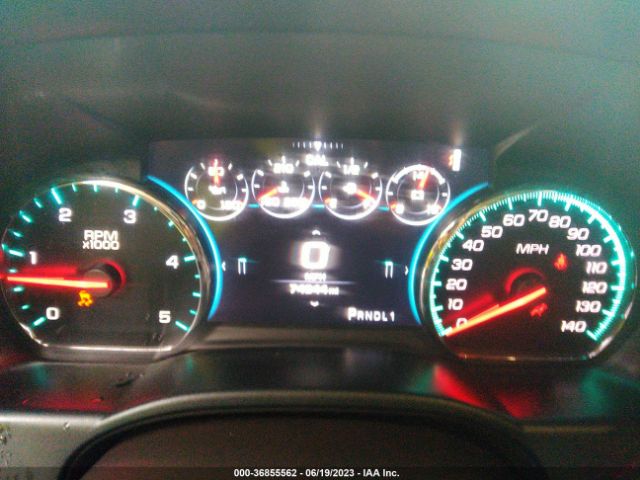 1GT12SEY4KF113412 GMC Sierra 2500hd Denali