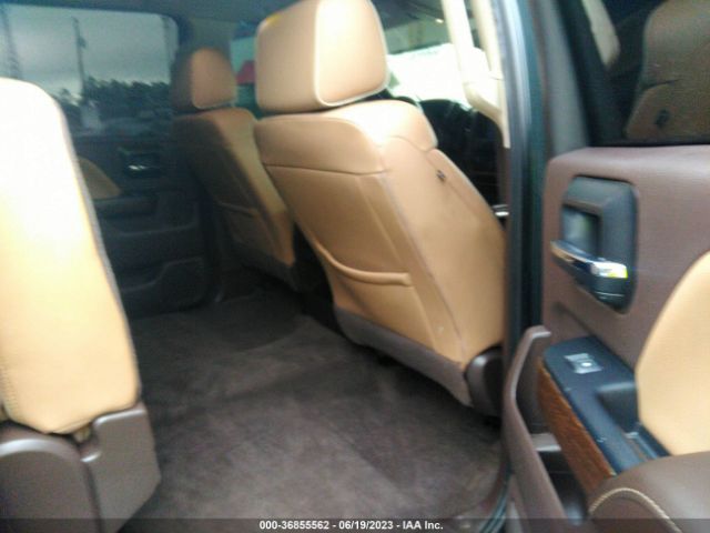 1GT12SEY4KF113412 GMC Sierra 2500hd Denali