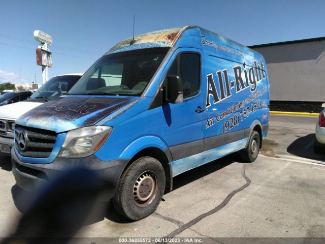 WD3PE7CC4FP108064 Mercedes-Benz SPRINTER CARGO VANS